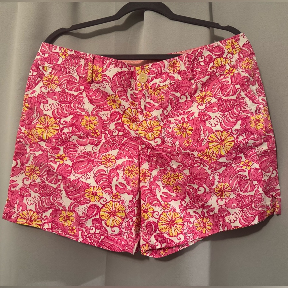 Lilly Pulitzer size 12 shorts